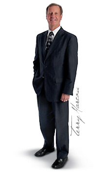 Terry Marcou